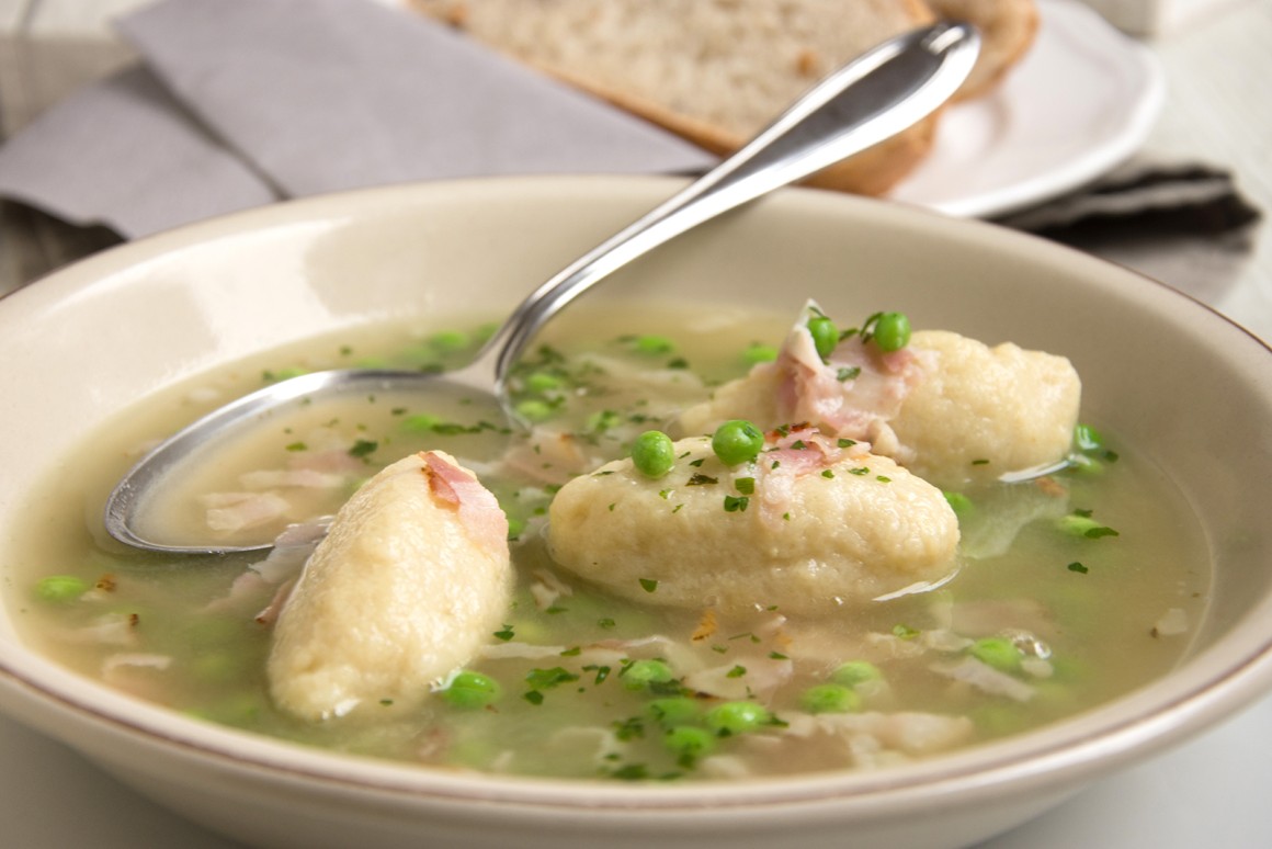 Holsteiner Erbsensuppe