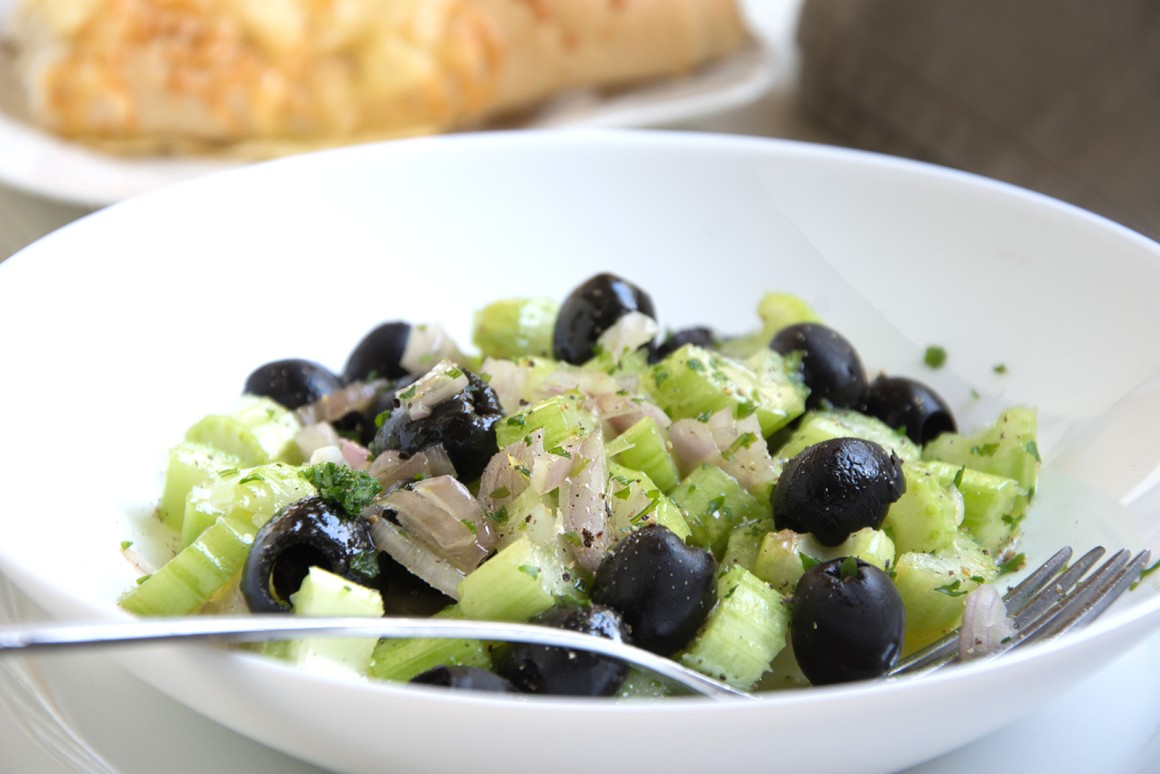 Olivensalat