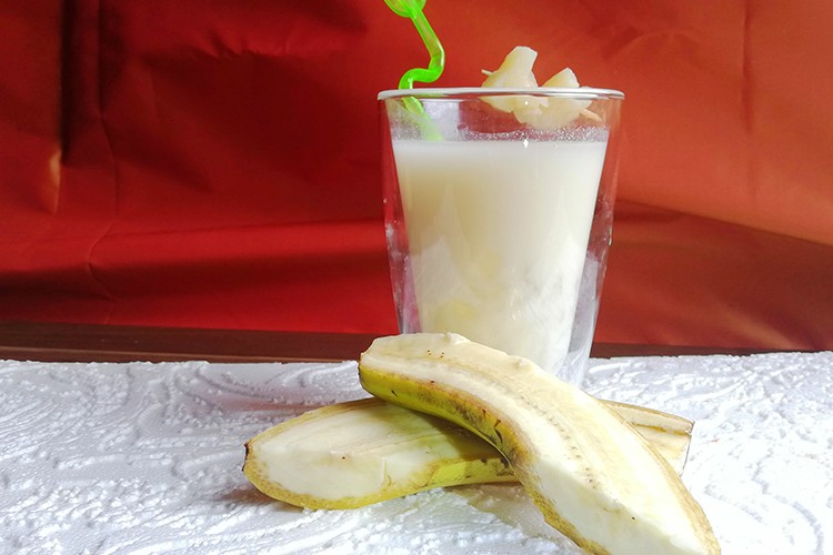 Batida de Banana