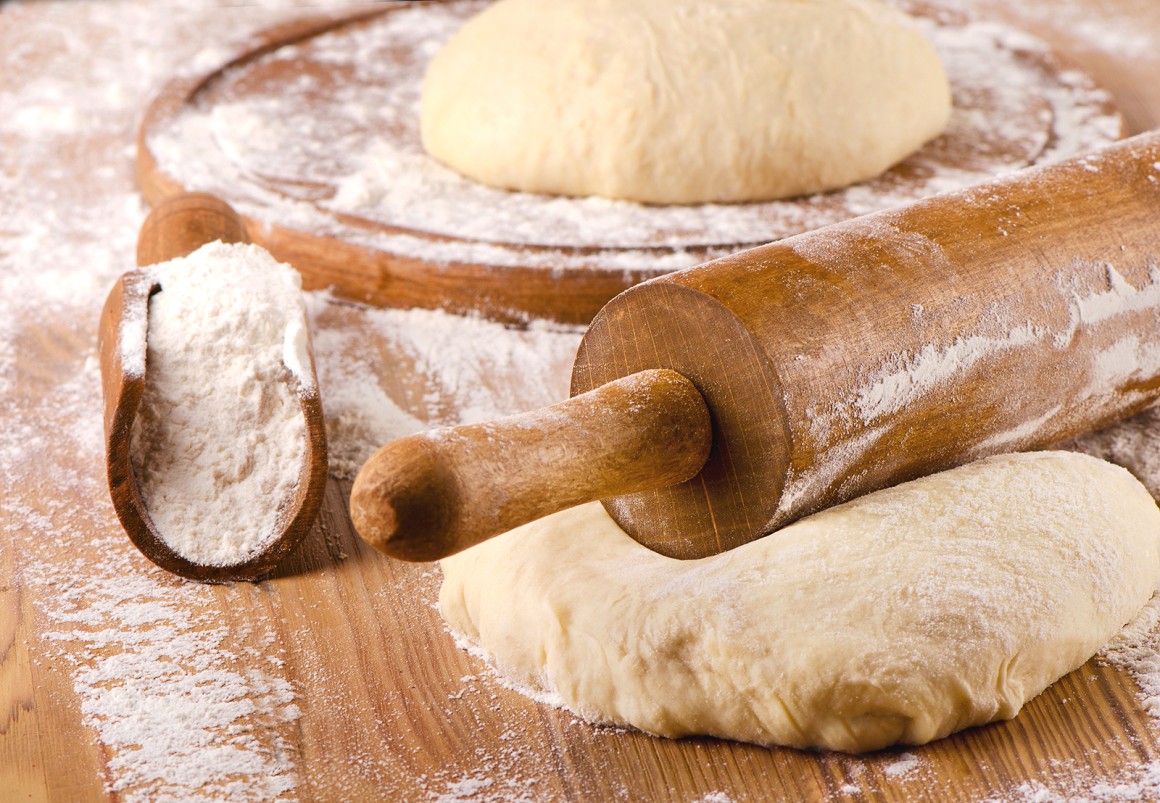 Schneller Pizzateig - Rezept