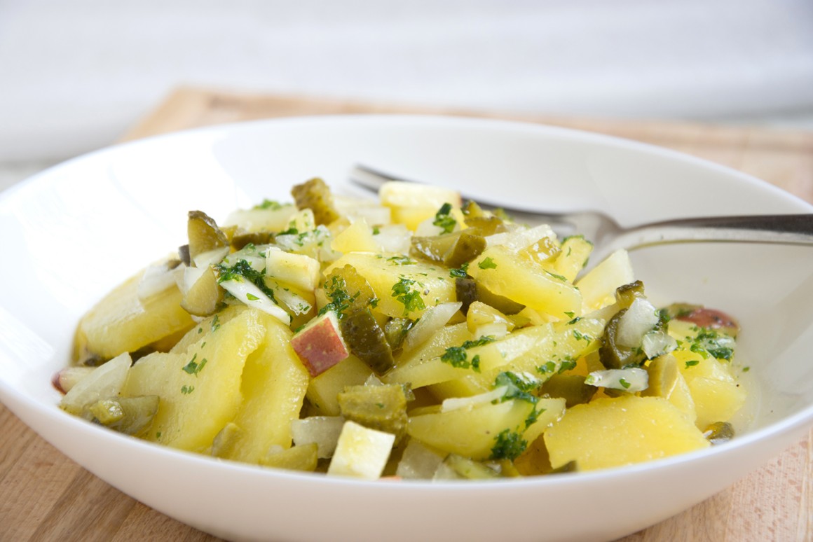 Berliner Kartoffelsalat