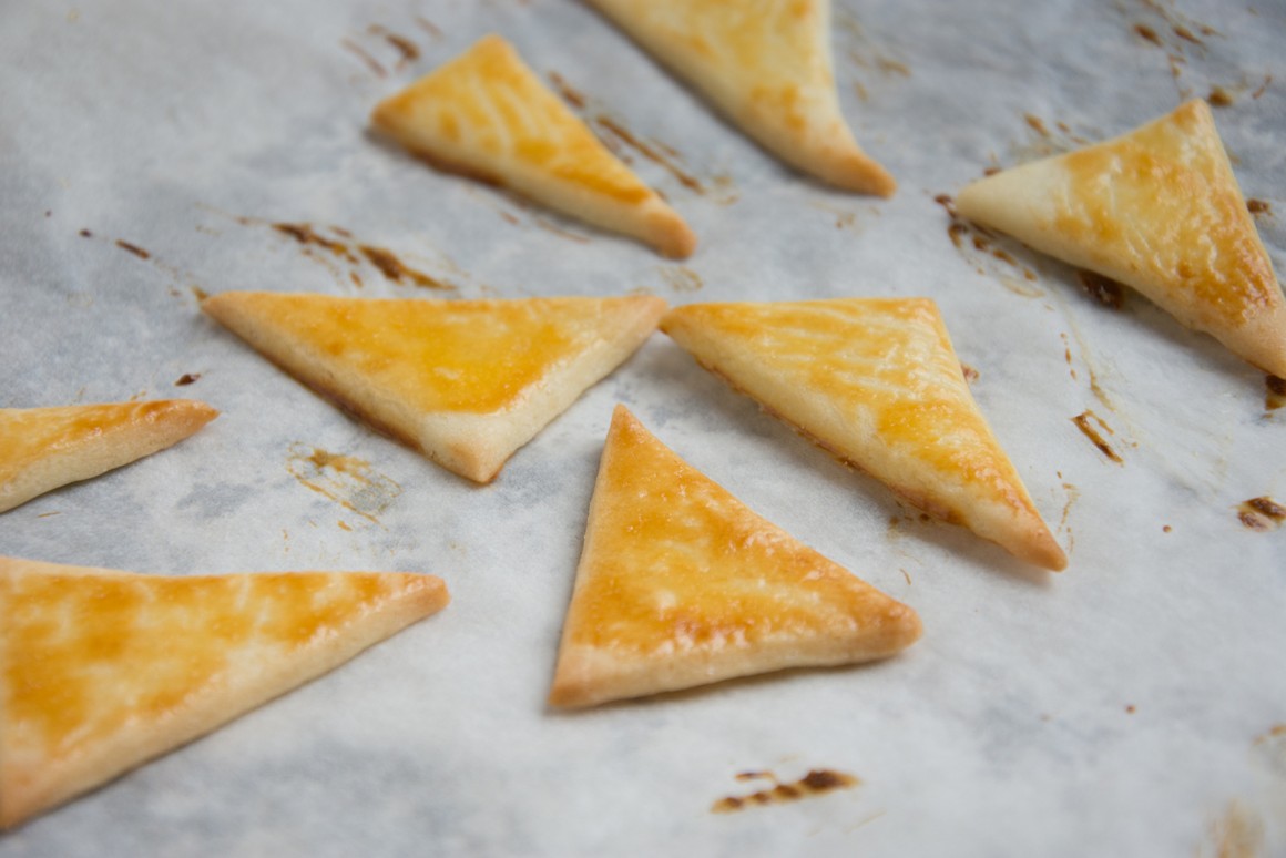 Butterplätzchen
