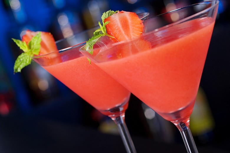 Strawberry Daiquiri