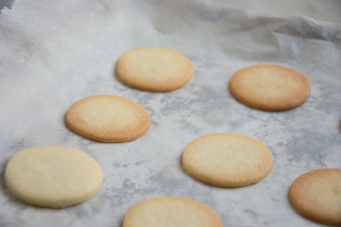 Vanilleplätzchen