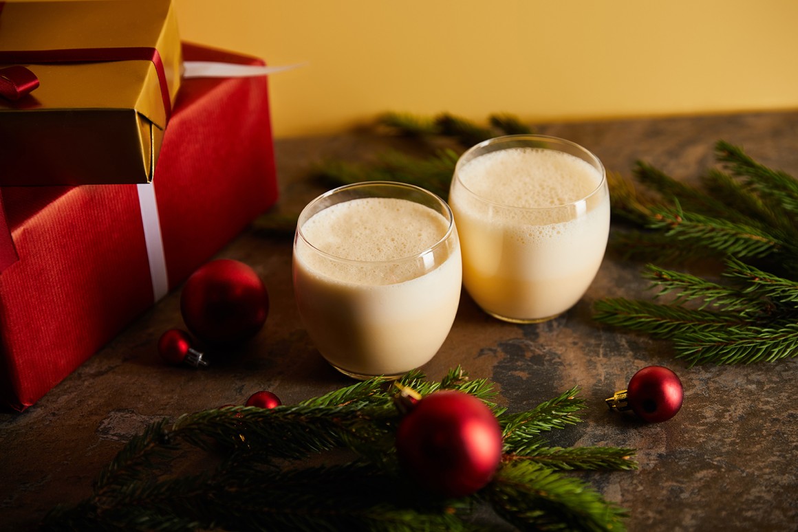 Eierlikör Punsch