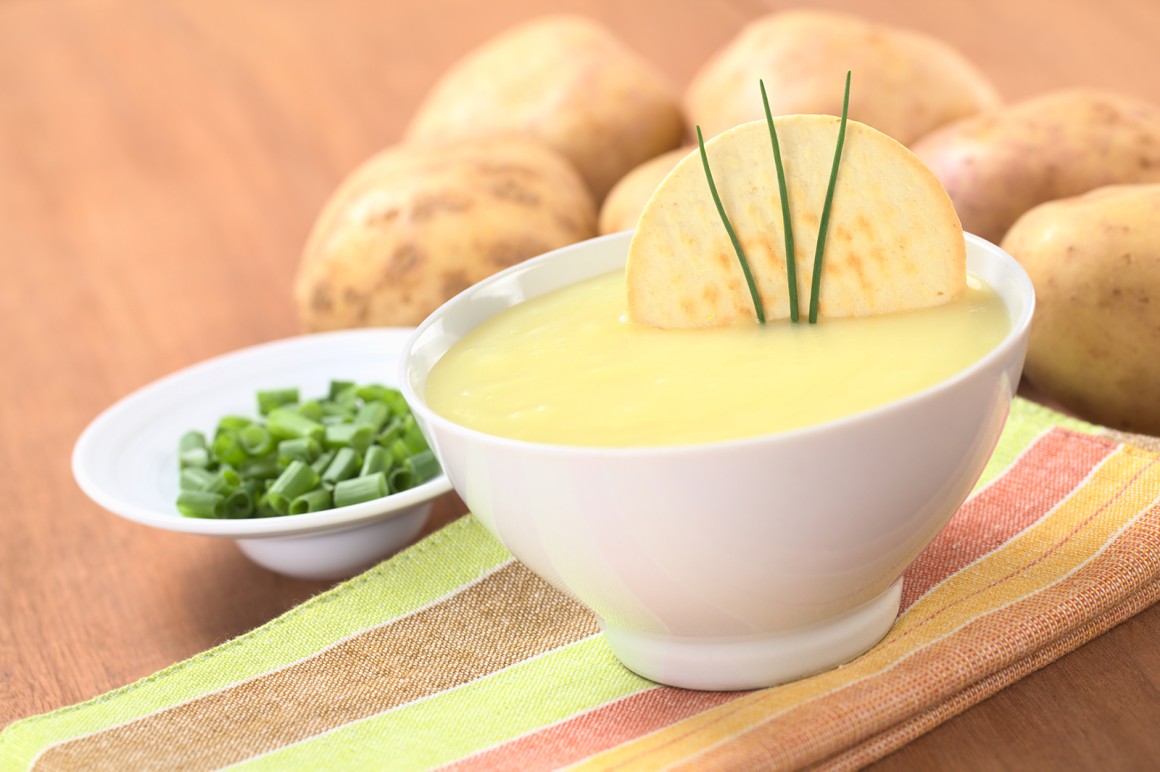 Kartoffelsuppe