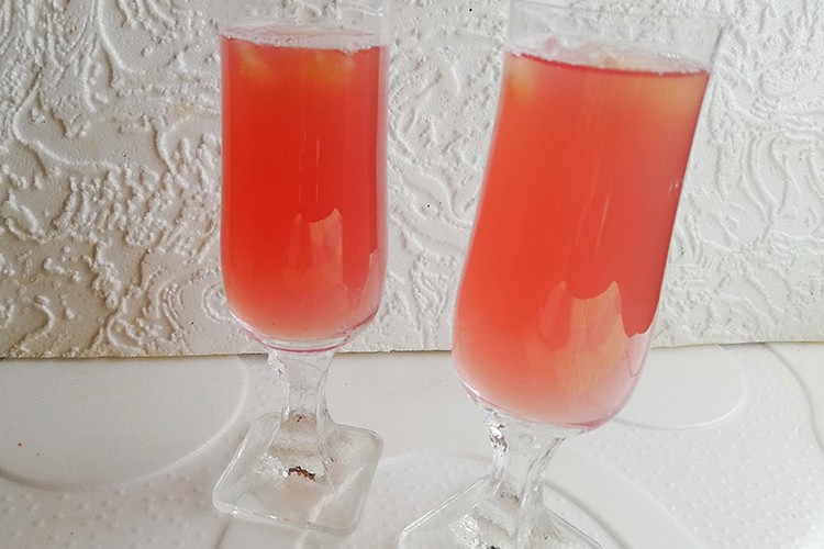 Caribbean Champagne