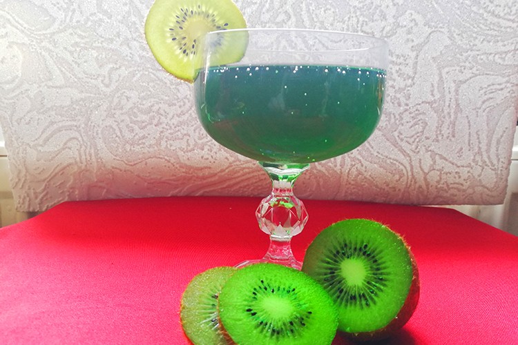 Kiwi Flower