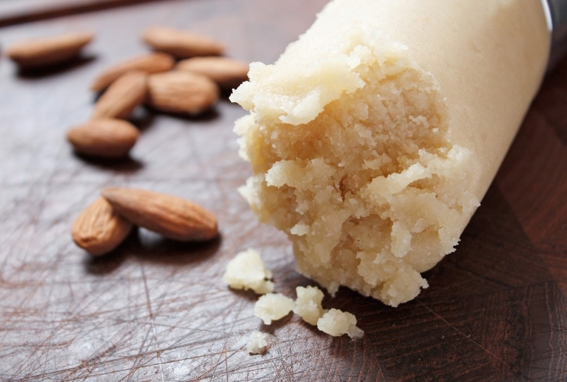 Marzipan Rohmasse