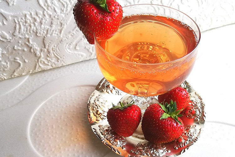 Sparkling Strawberry