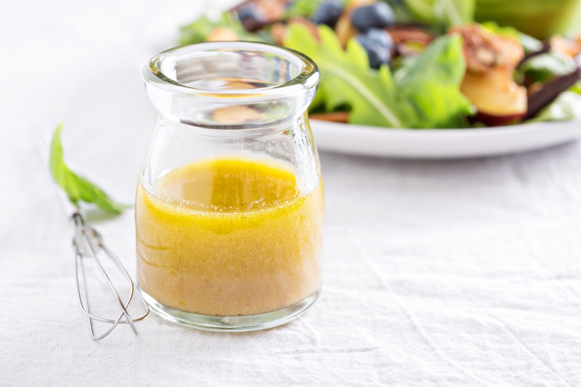Zitrus-Marinade - Rezept