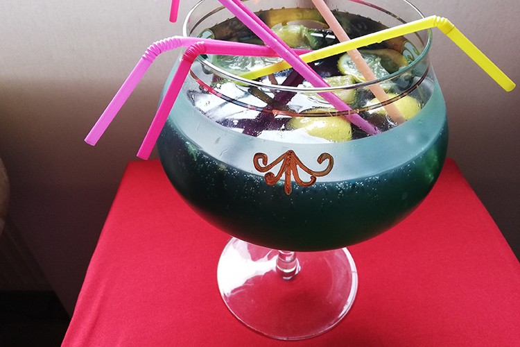Bierbowle