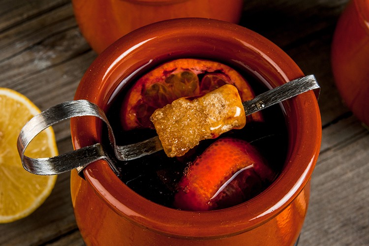 Feuerzangenbowle