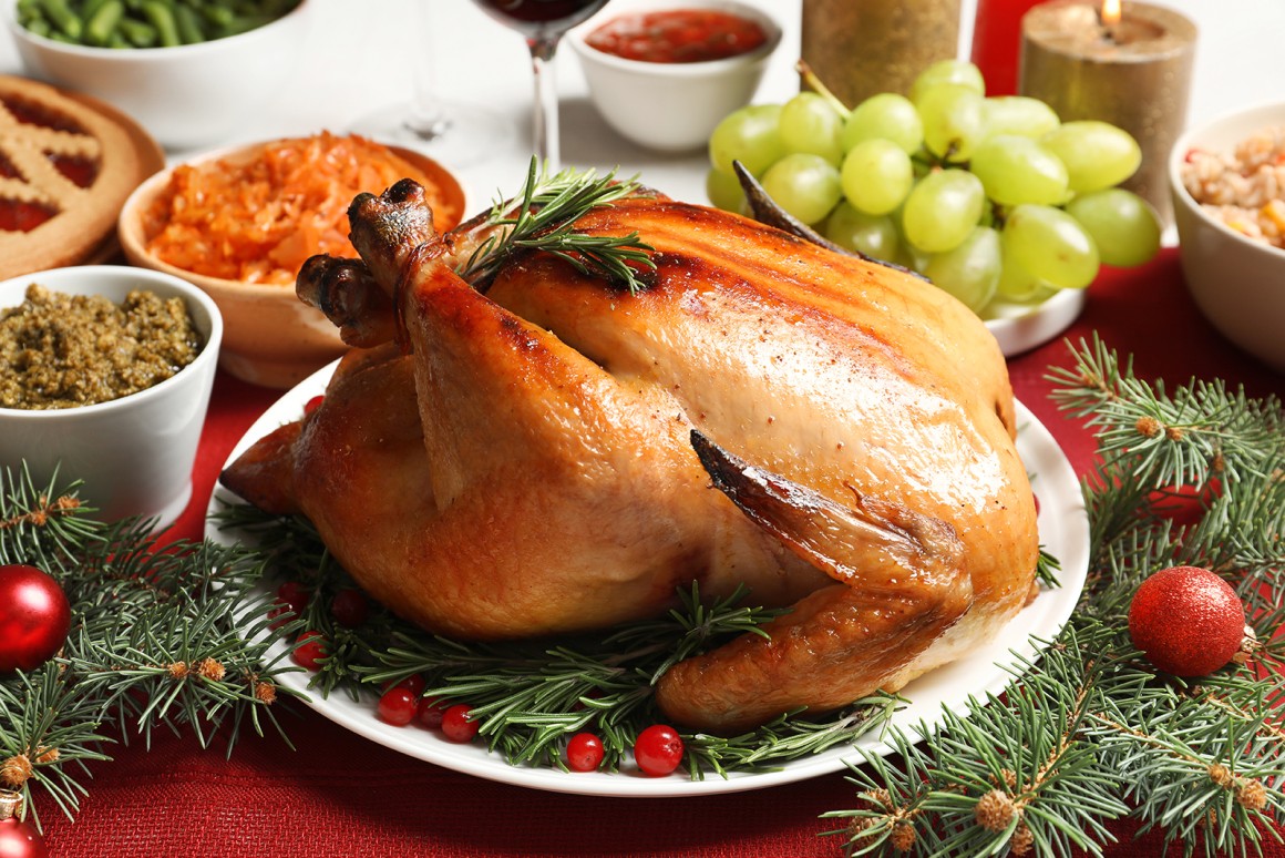 Stuffed Turkey