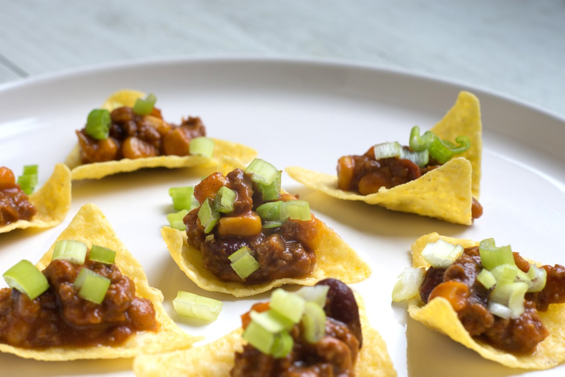 Mini-Tortillas