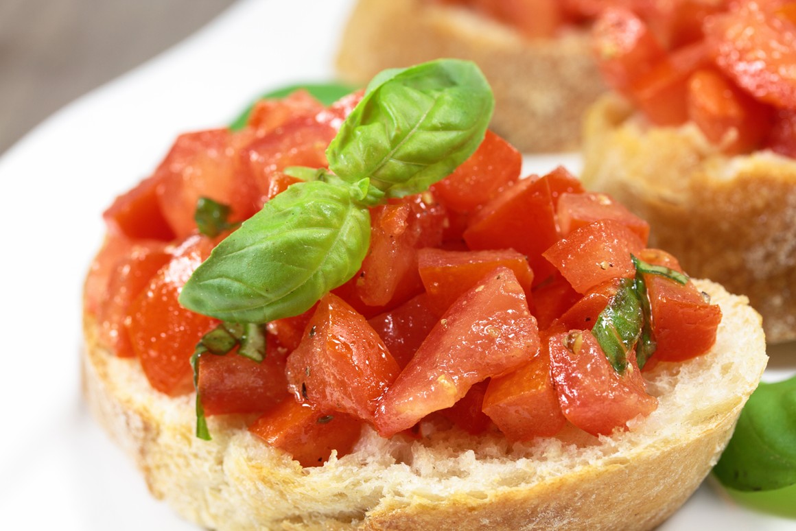 Bruschetta
