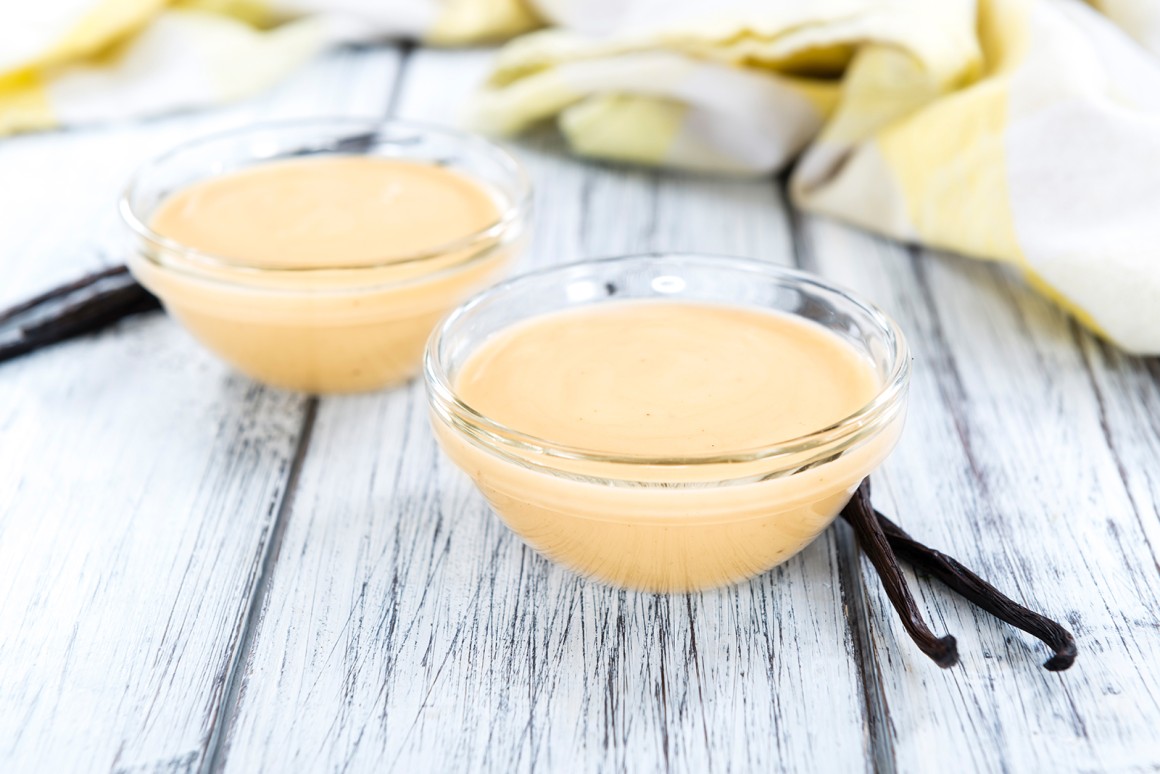 Vanillepudding selber machen