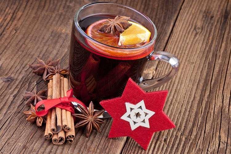 Gewürzpunsch