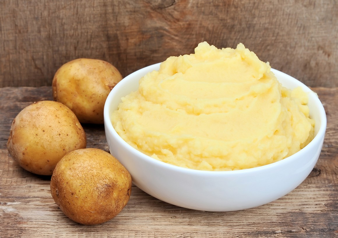Kartoffelpüree