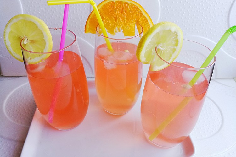 Apricot Cooler