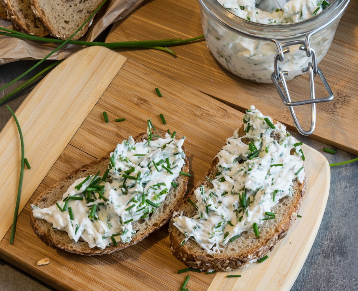 Kräuterquark