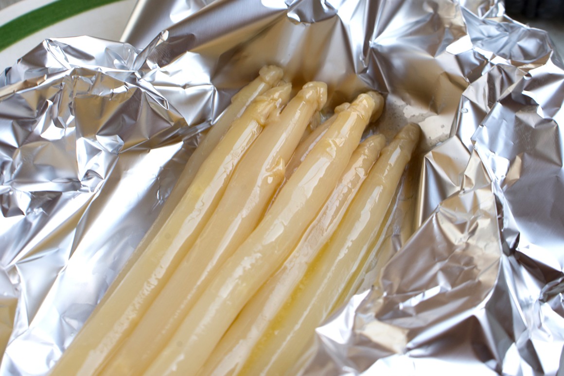 Ofenspargel