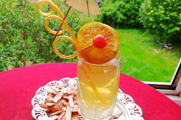 Southern Comfort Sour