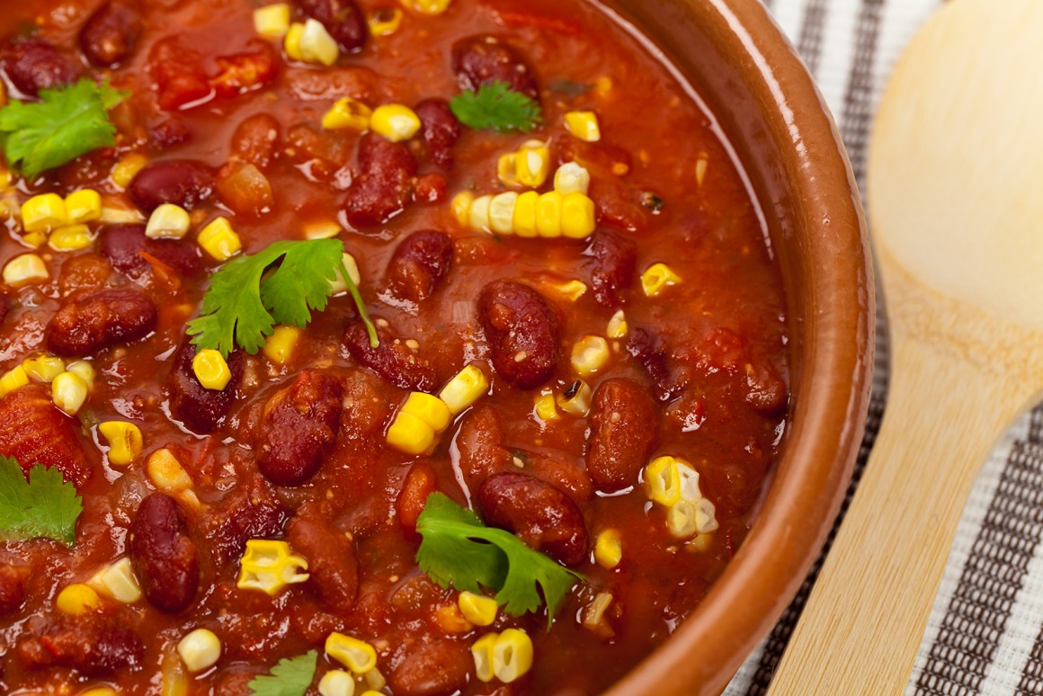Chili sin Carne