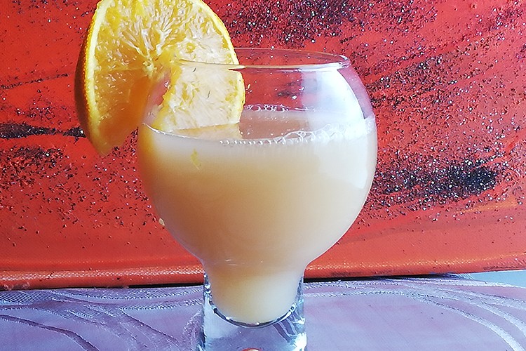 Tropical Fruit Punch
