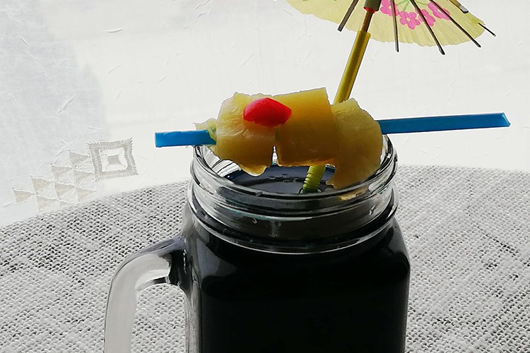Blue Hawaii