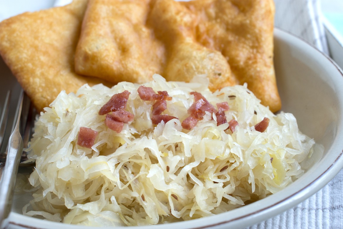 Champagnerkraut