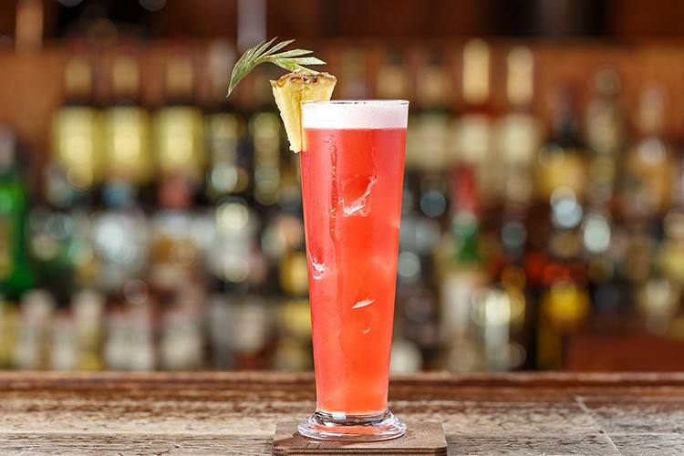 Singapore Sling