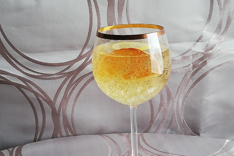 Aperol Sour