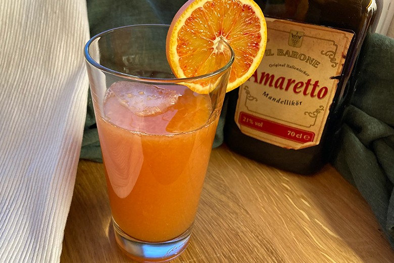 Amaretto Sour