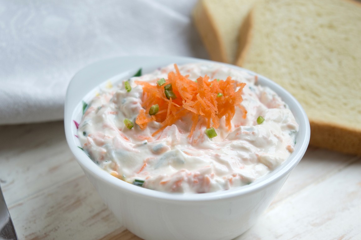 Möhrencreme