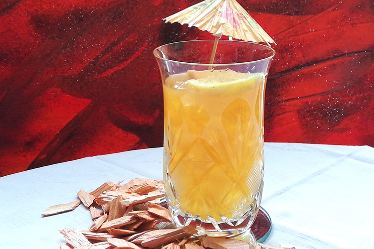 Ipanema Cocktail