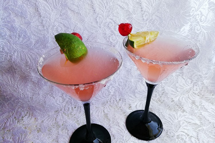 Frozen Daiquiri