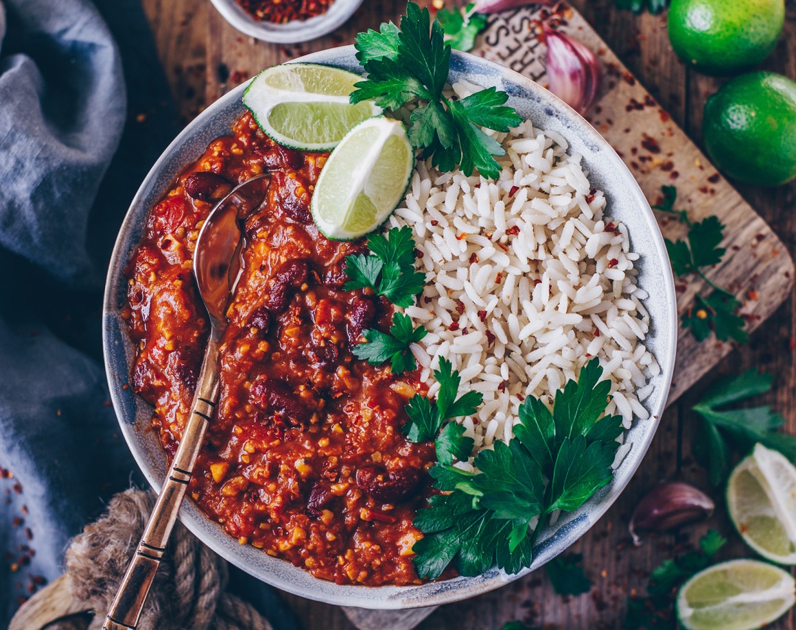 Chili sin Carne
