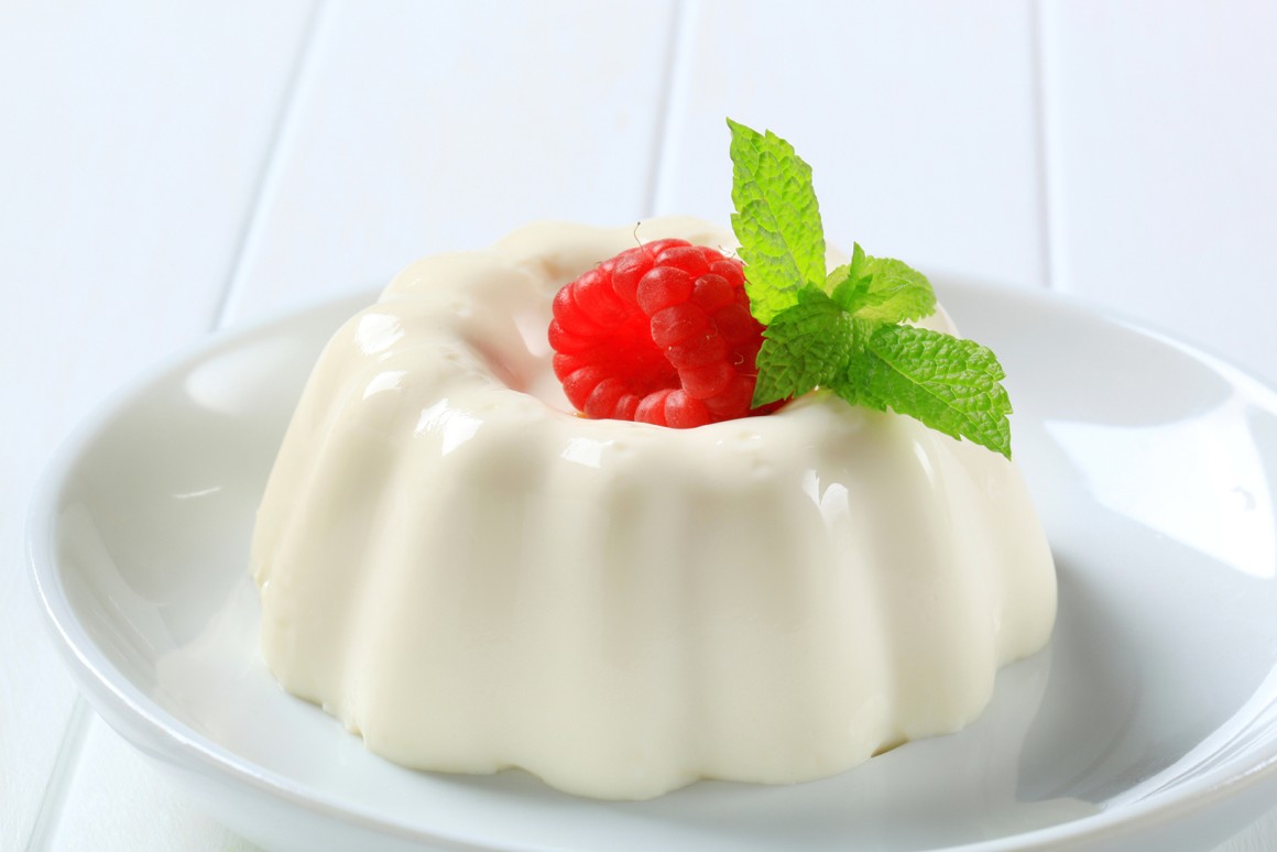 Panna Cotta mit Mascarpone