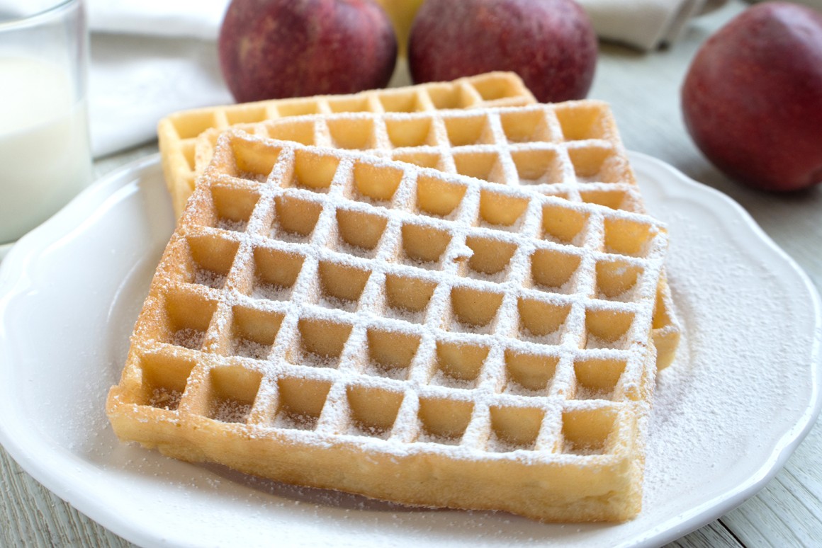Berliner Waffeln