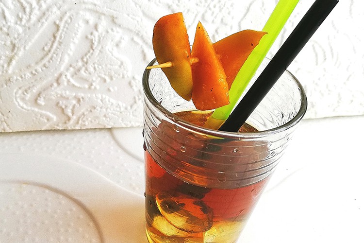 Scotch Sour