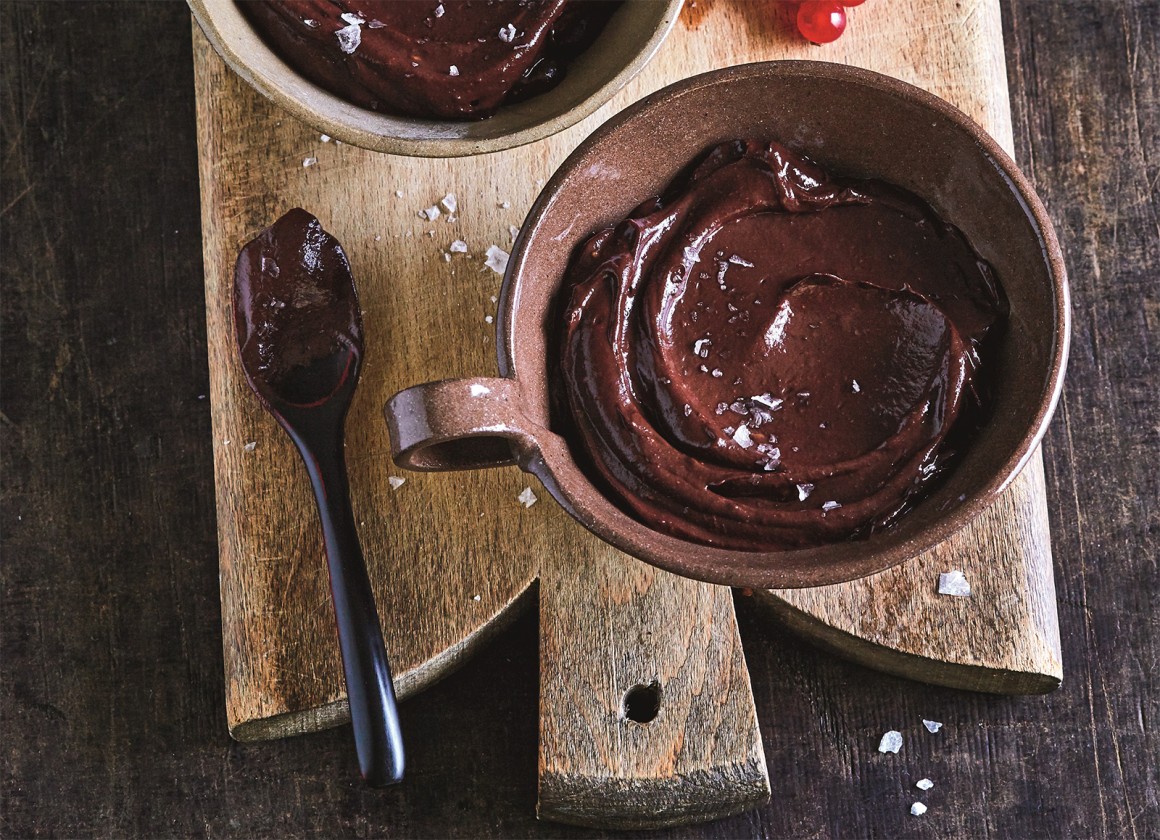 Avocado-Schoko-Mousse