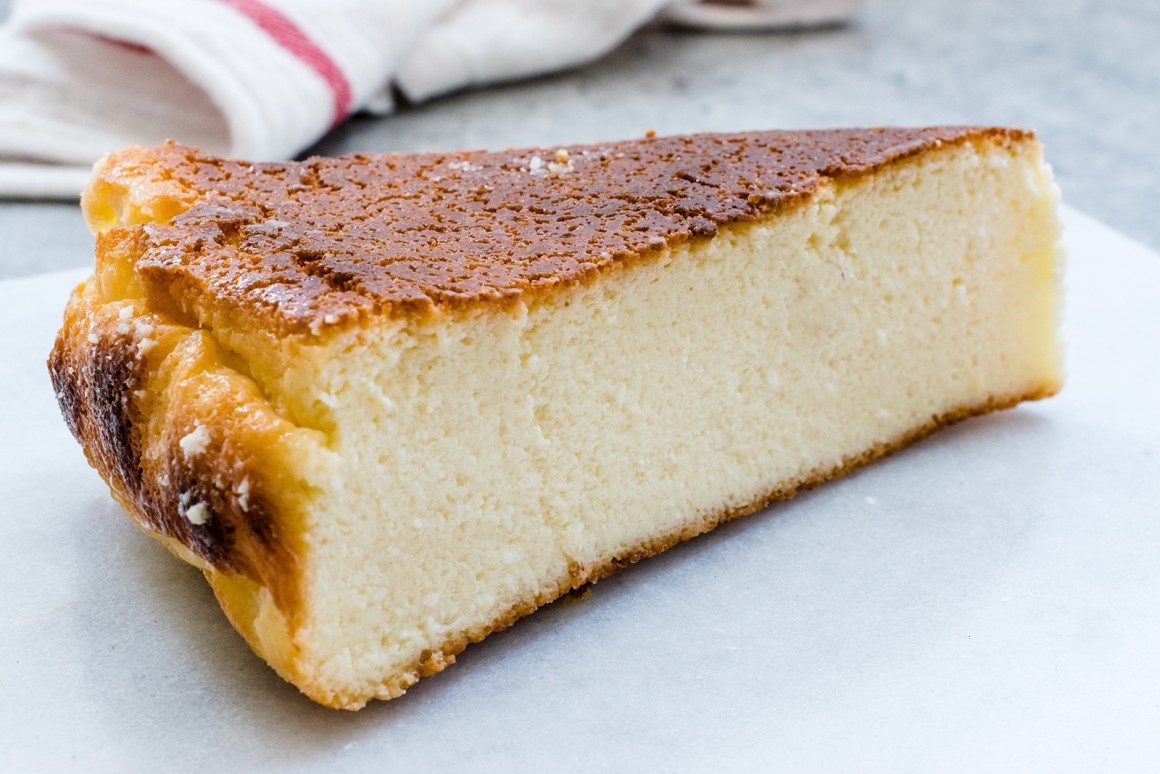 Quarkkuchen