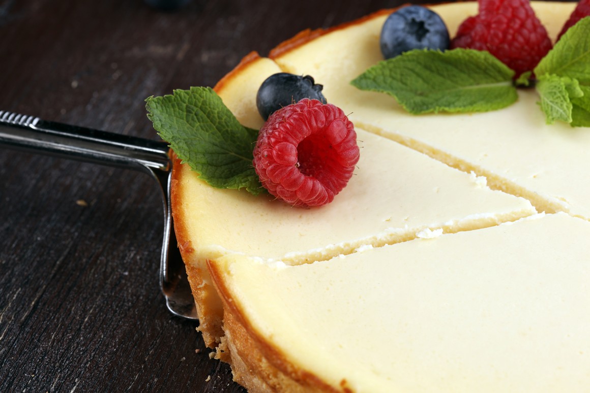 Käsekuchen ohne Zucker