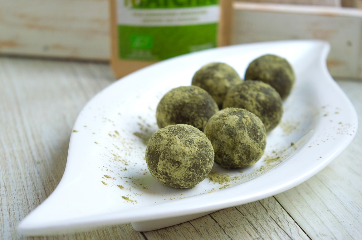 Matcha-Energy-Balls