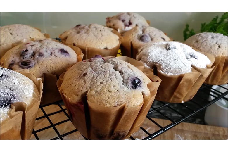 Beerige Muffins