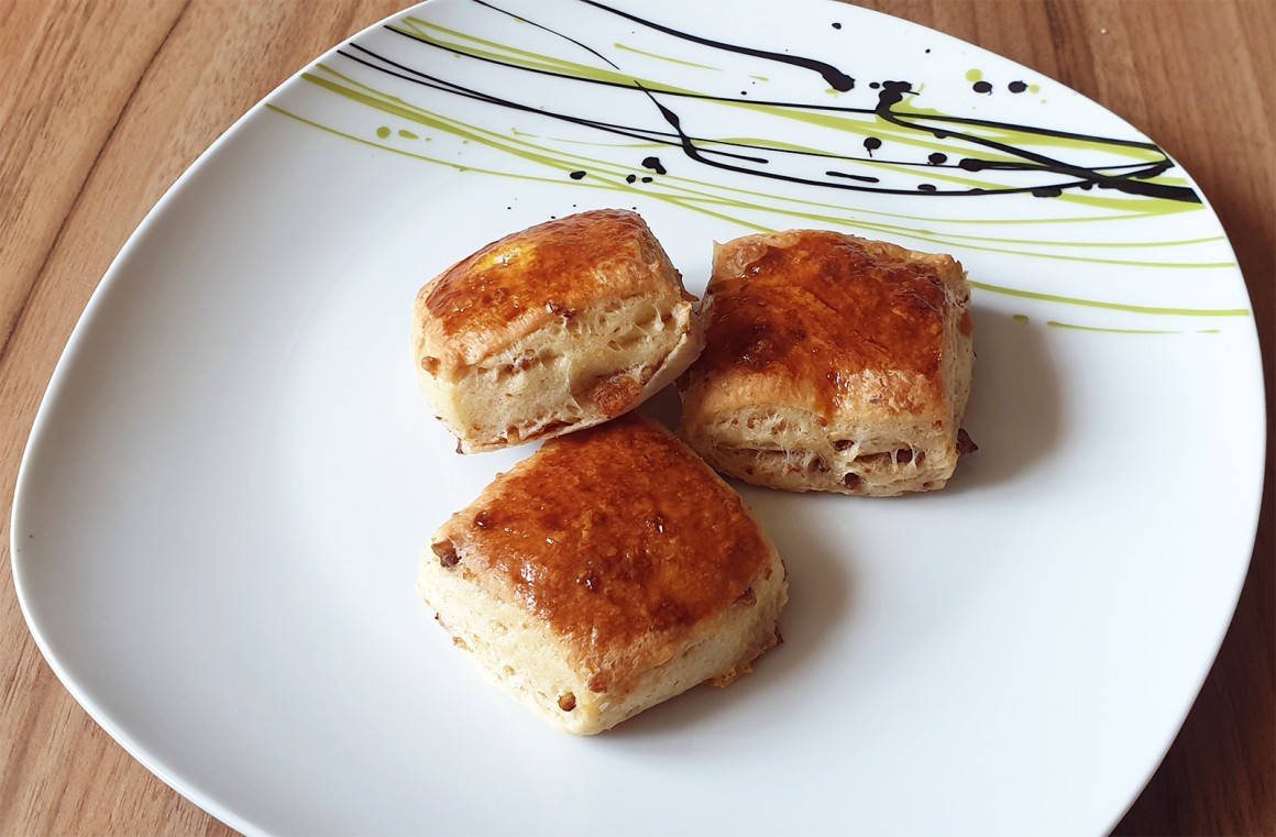 Grieben Plätzchen