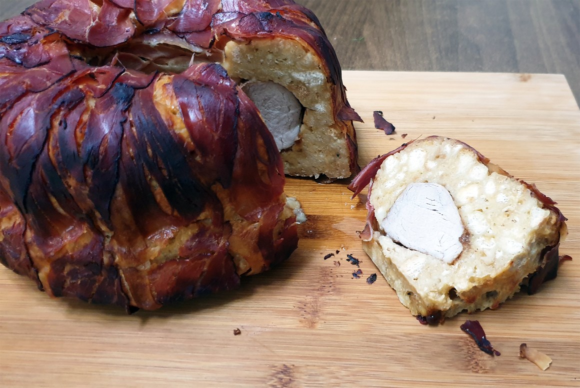 Lungenbraten - Gugelhupf