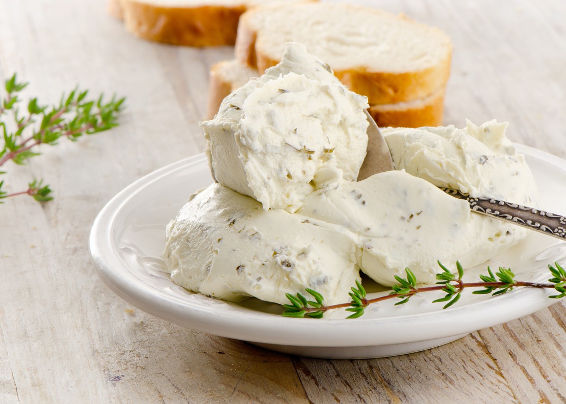 Veganer Ricotta