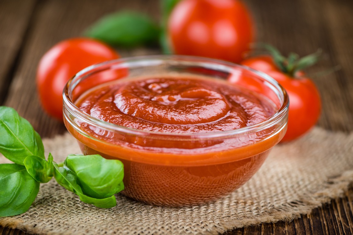 Zuckerfreier Ketchup